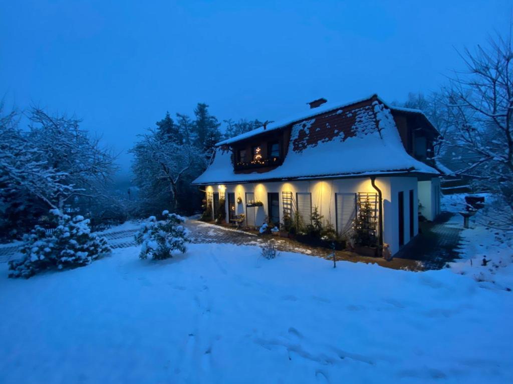 Ferienwohnungen Elsterblick Bad Elster Extérieur photo