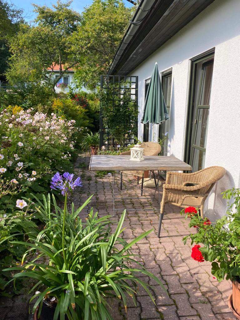 Ferienwohnungen Elsterblick Bad Elster Extérieur photo