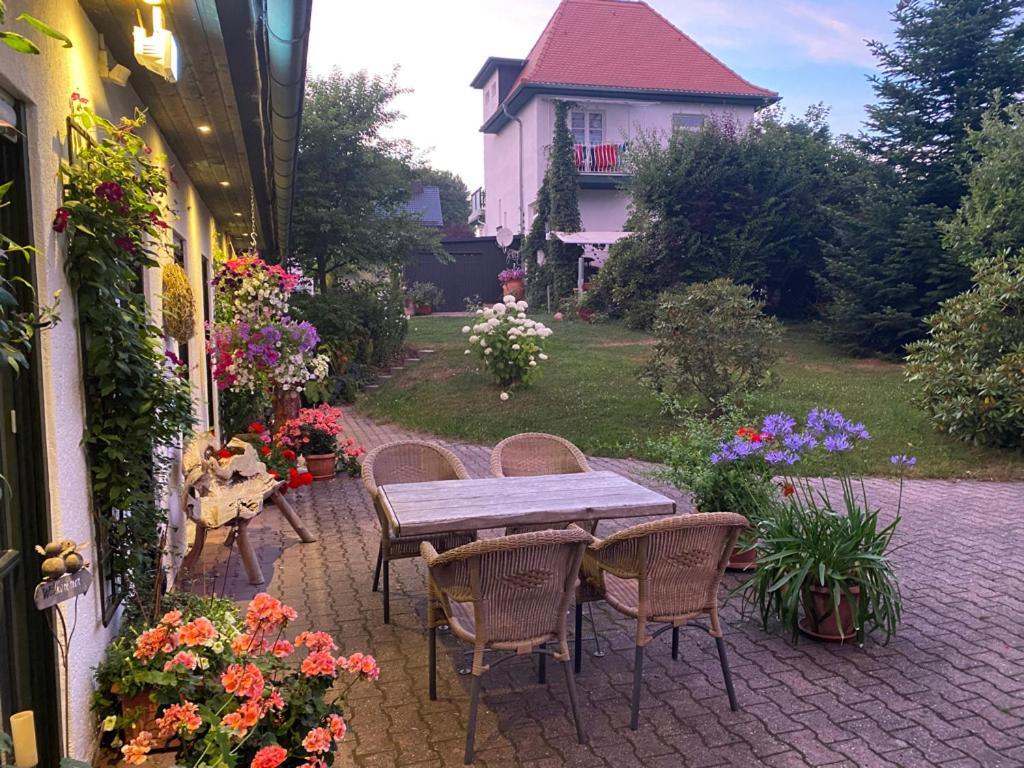 Ferienwohnungen Elsterblick Bad Elster Extérieur photo