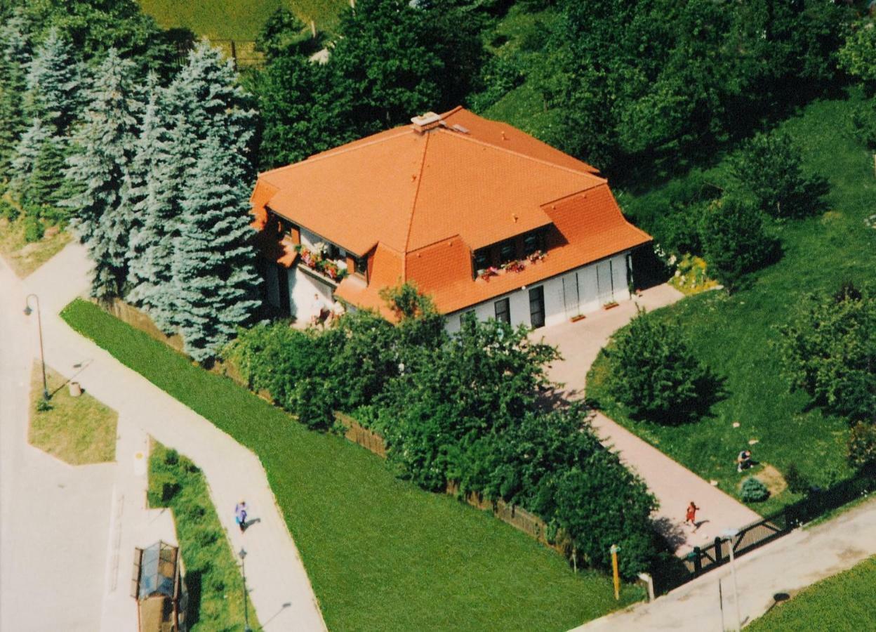 Ferienwohnungen Elsterblick Bad Elster Extérieur photo